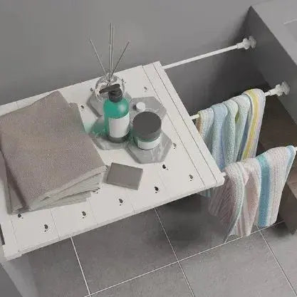 Sikunuo | Expandable multifunctional shelf