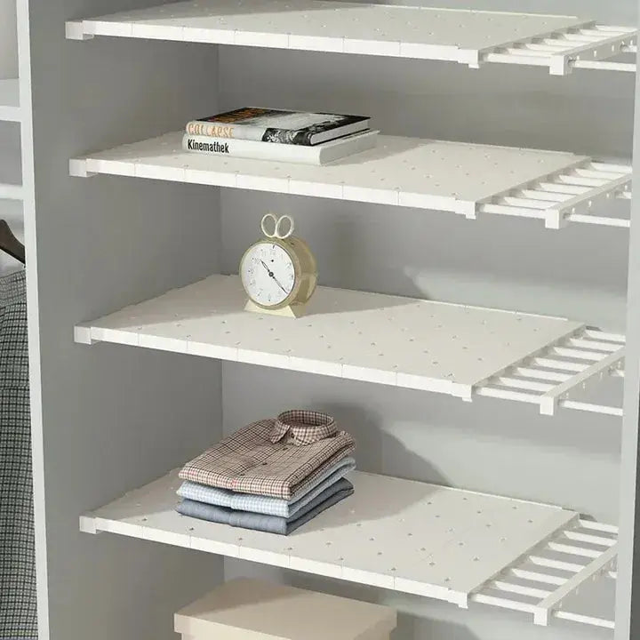 Sikunuo | Expandable multifunctional shelf