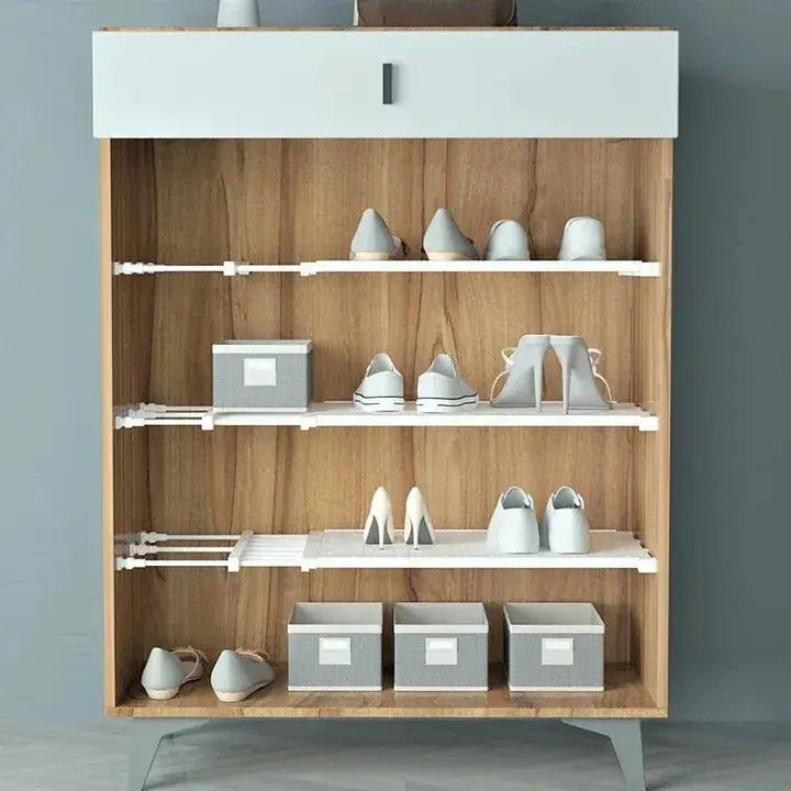 Sikunuo | Expandable multifunctional shelf