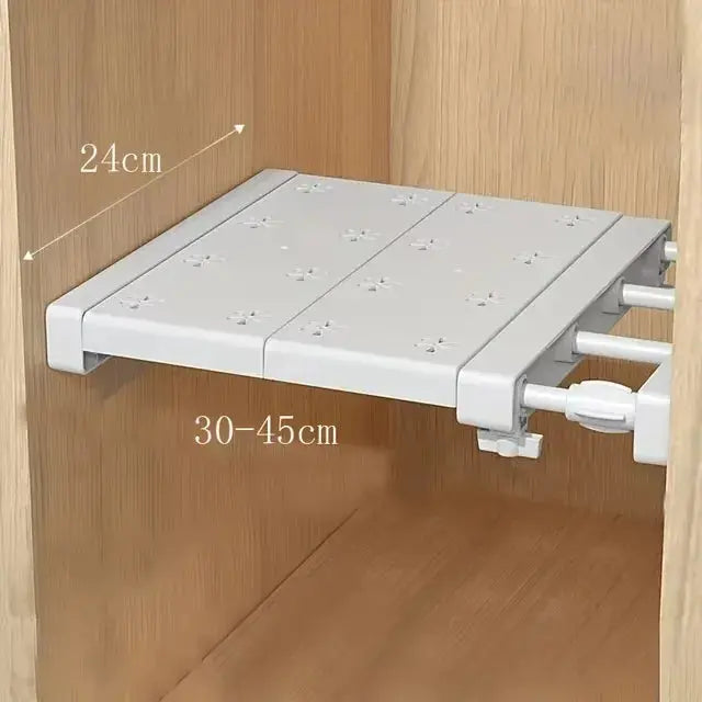 Sikunuo | Expandable multifunctional shelf
