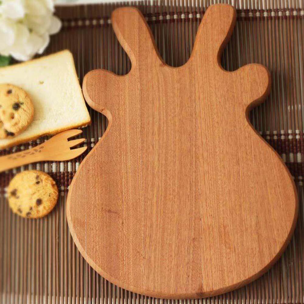 Sikunuo | Antler Shape Exquisite Wooden Pizza Stones