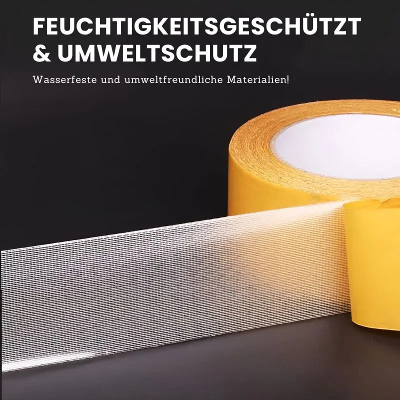 Sikunuo | Extra strong, waterproof, double-sided tape for home use