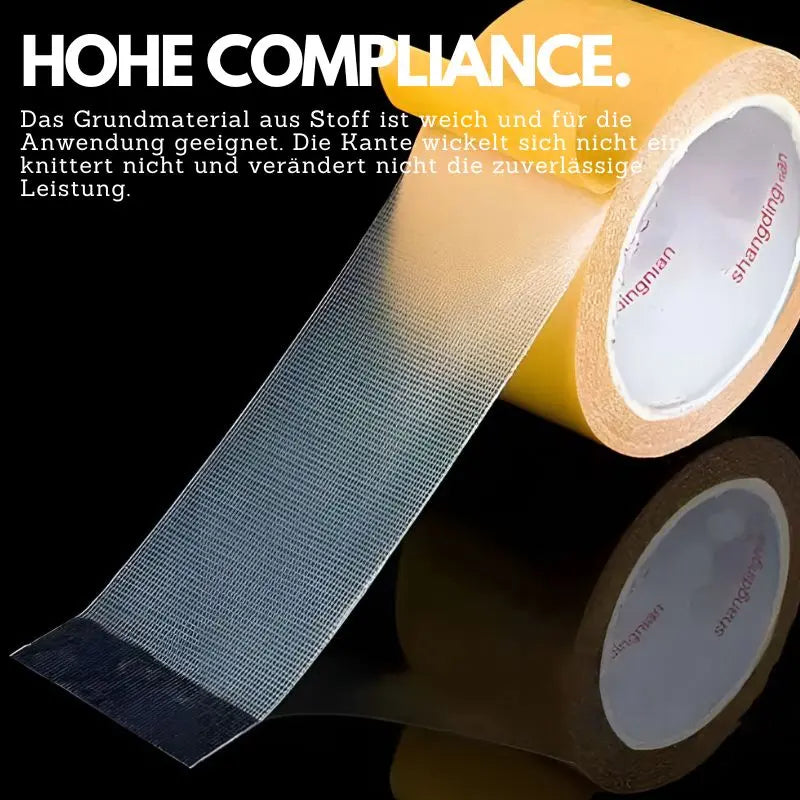 Sikunuo | Extra strong, waterproof, double-sided tape for home use