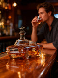 Sikunuo | Mustang Car Shaped Whiskey Decanter