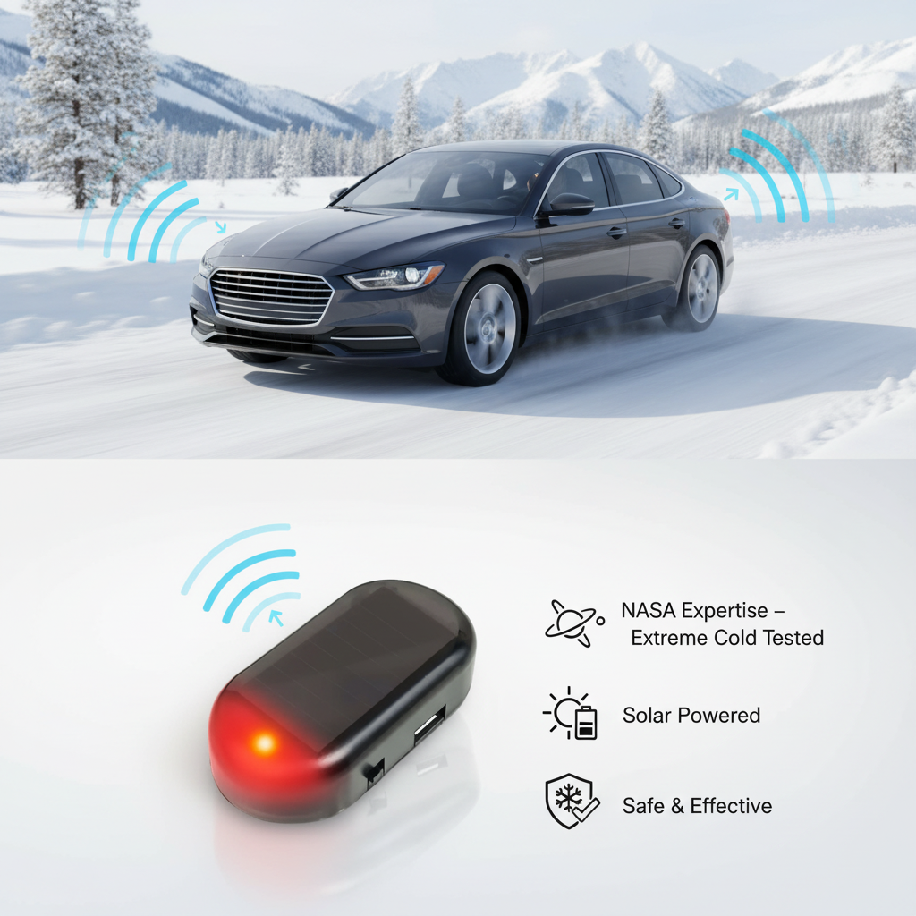 Sikunuo | Electromagnetic Snow Removal