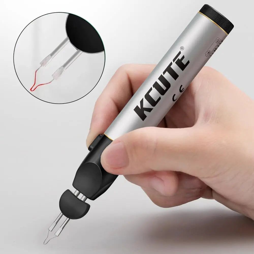 Sikunuo | Thread Burner – Precise Sealing for Fringe-Free Seams