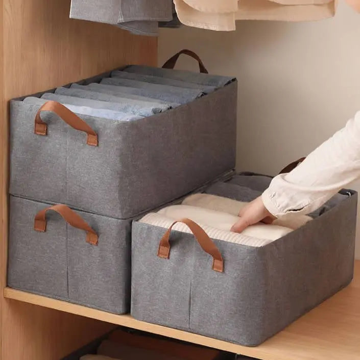 Sikunuo | Folding wardrobe with high load capacity – Breathable & moisture-resistant