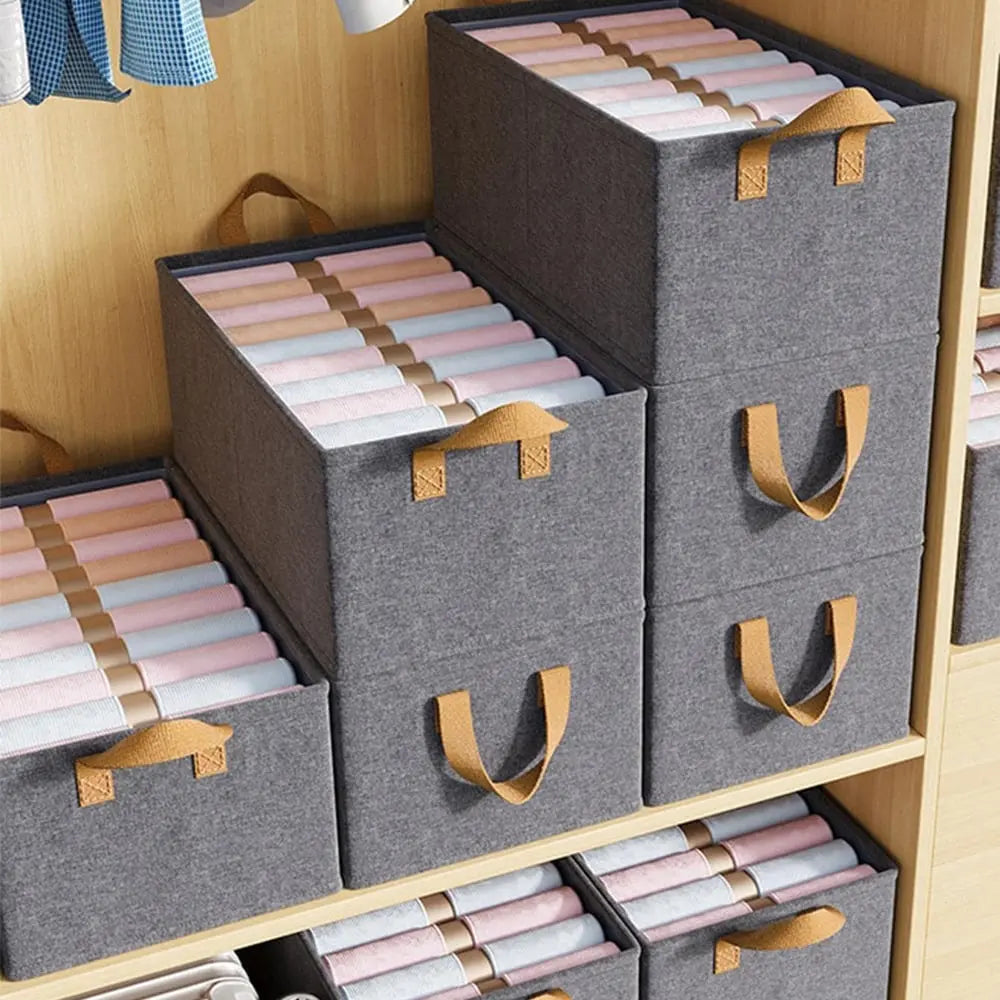 Sikunuo | Folding wardrobe with high load capacity – Breathable & moisture-resistant