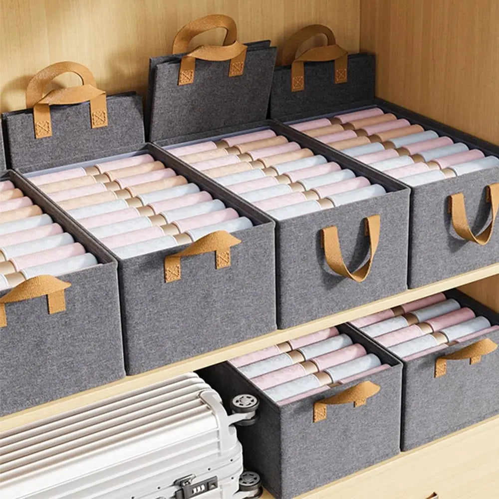 Sikunuo | Folding wardrobe with high load capacity – Breathable & moisture-resistant