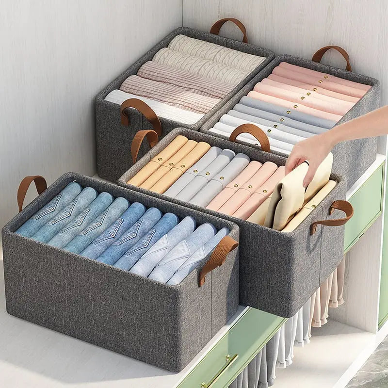 Sikunuo | Folding wardrobe with high load capacity – Breathable & moisture-resistant