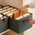 Sikunuo | Folding wardrobe with high load capacity – Breathable & moisture-resistant
