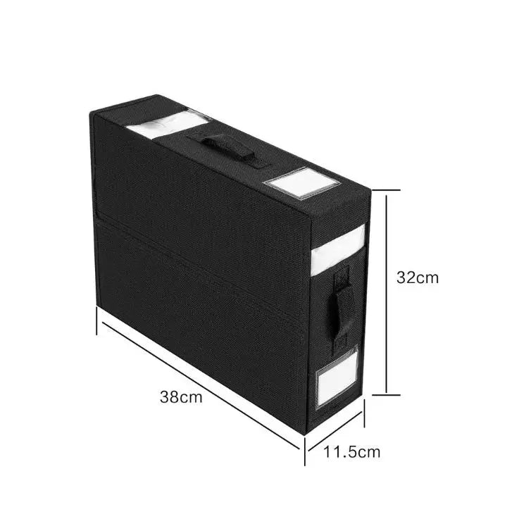 Sikunuo | Foldable Wardrobe Storage Boxes