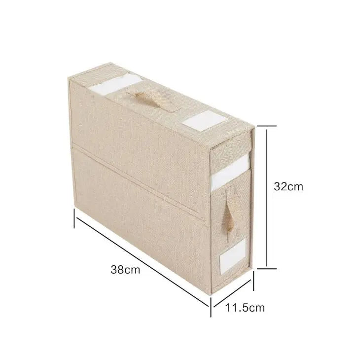 Sikunuo | Foldable Wardrobe Storage Boxes