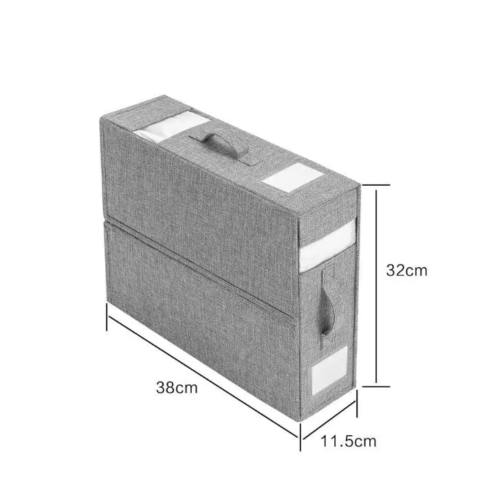 Sikunuo | Foldable Wardrobe Storage Boxes
