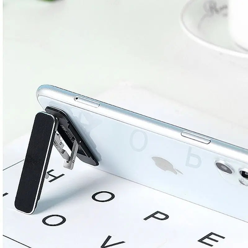 Sikunuo | Foldable Mini Phone Holder for Relaxed Viewing & More Flexibility