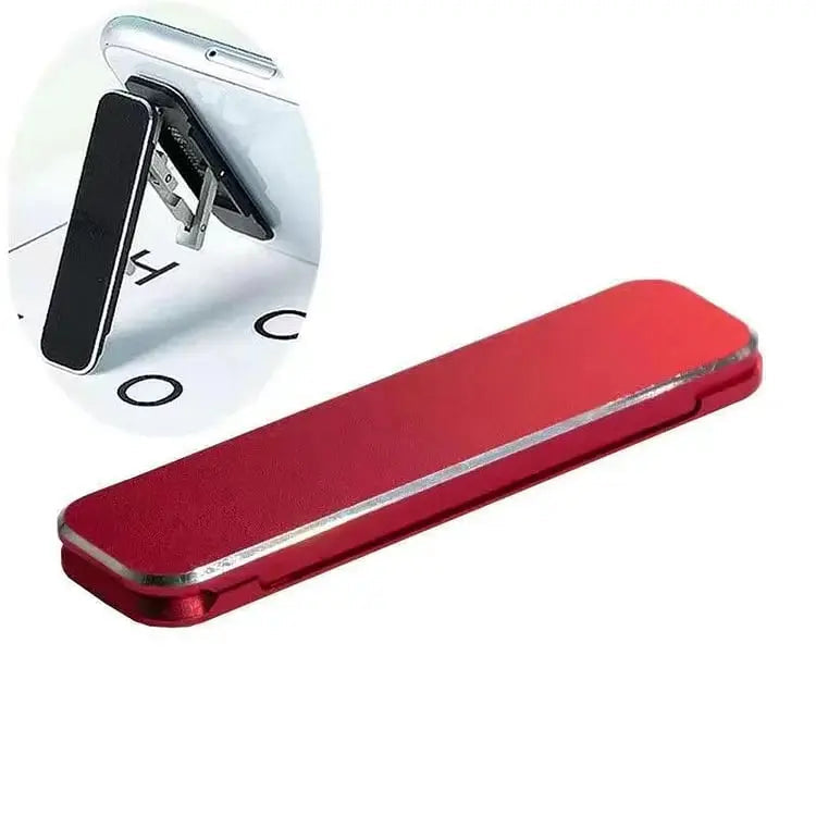 Sikunuo | Foldable Mini Phone Holder for Relaxed Viewing & More Flexibility
