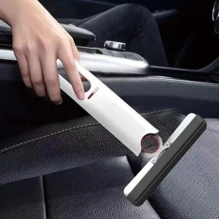 Sikunuo | Foldable Mini Mop – Self-Wringing & Compact