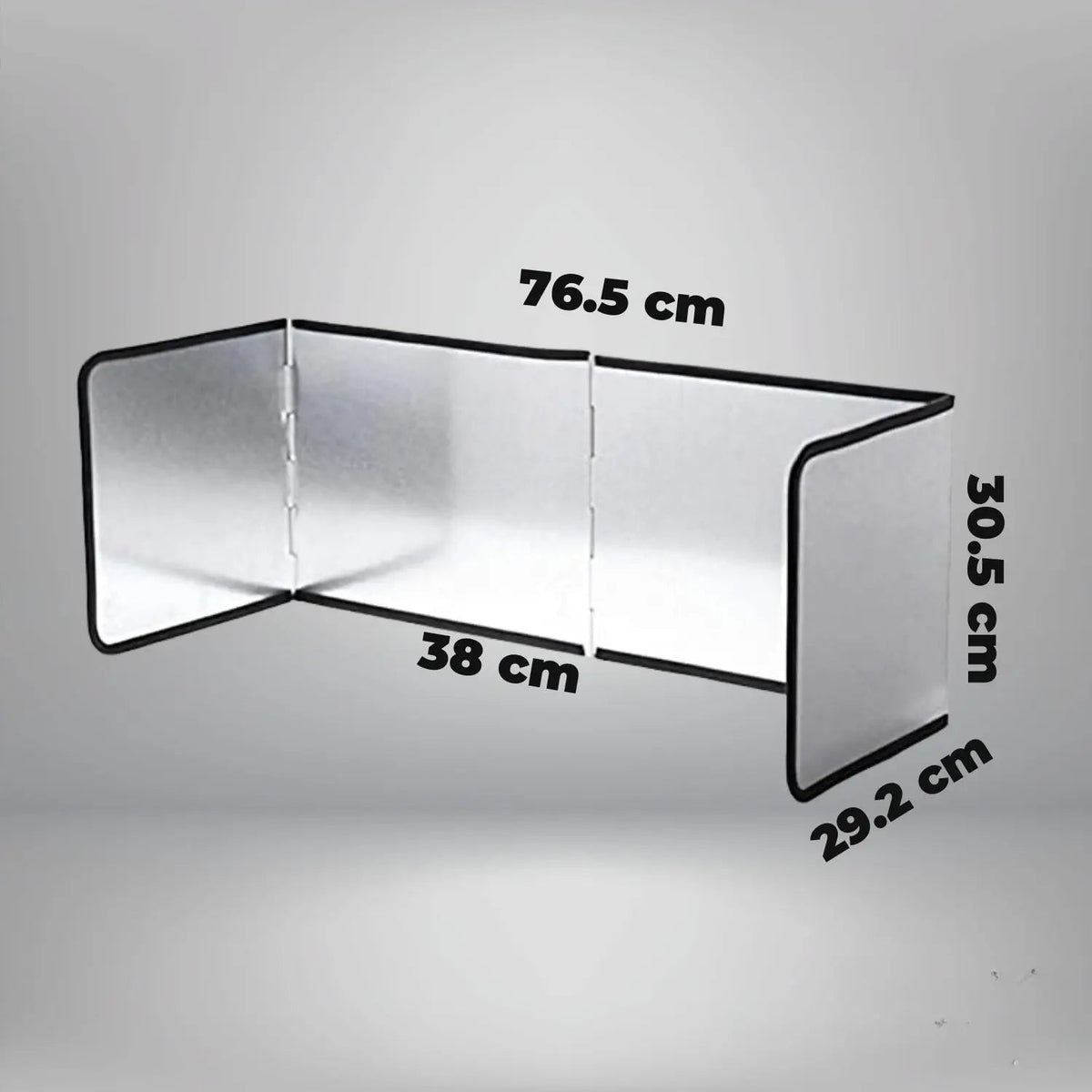 Sikunuo | Folding splash guard with non-stick coating