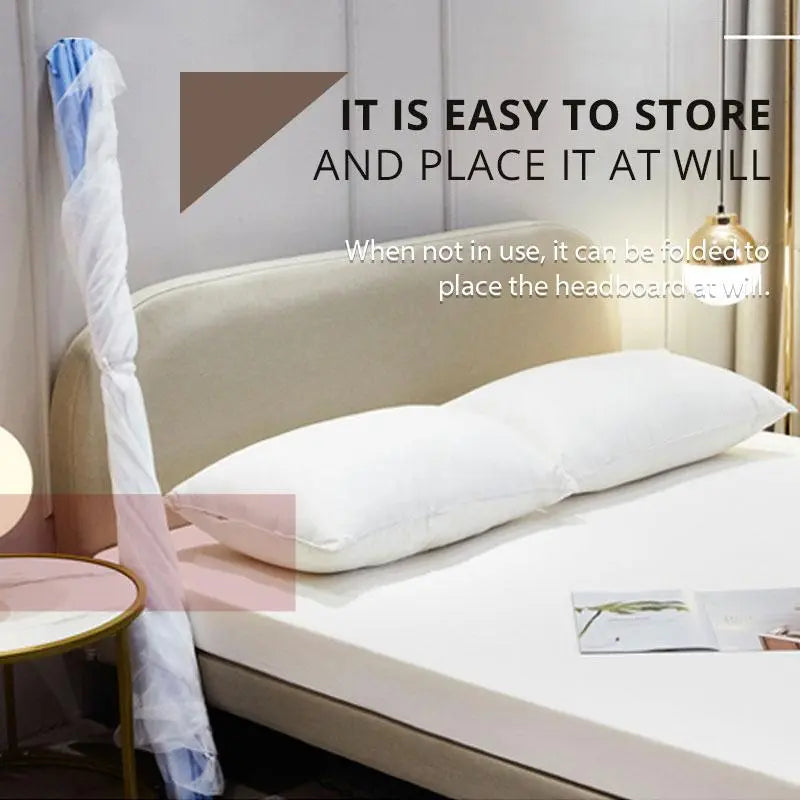 Sikunuo | Foldable Mosquito Net – PRedection for Peaceful Nights Without Chemicals