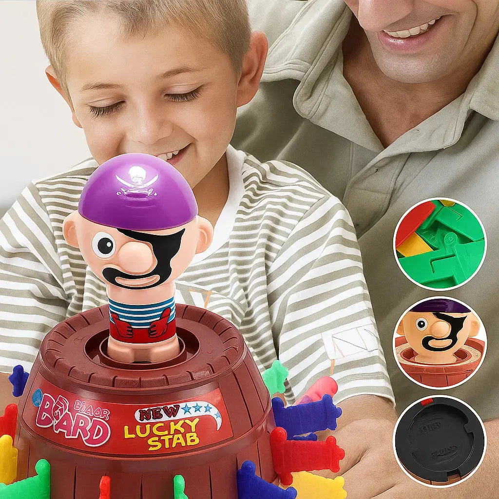 Sikunuo | Family-friendly simple desktop party game