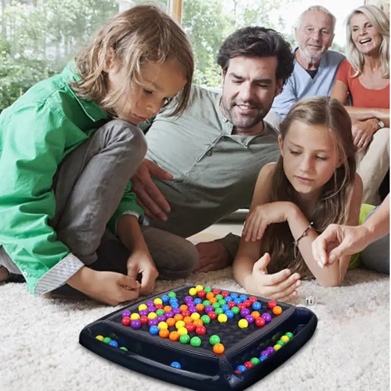 Sikunuo | Family Ball Challenge Game