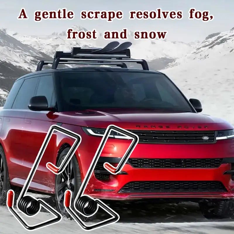 Sikunuo | Spring booster for windshield wipers – Better cleaning