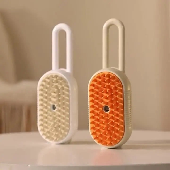 Sikunuo | Fine mist spray comb for dogs & cats – combing & moistening in one step