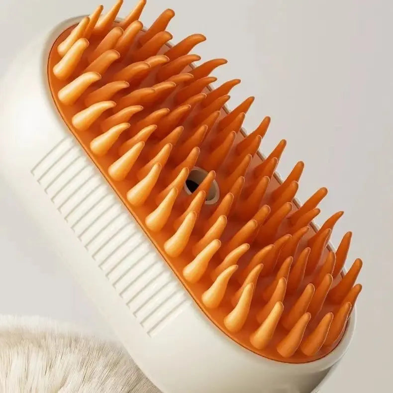 Sikunuo | Fine mist spray comb for dogs & cats – combing & moistening in one step