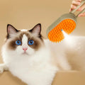 Sikunuo | Fine mist spray comb for dogs & cats – combing & moistening in one step