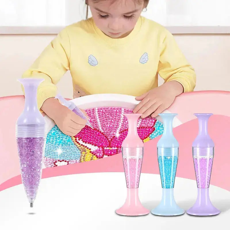 Sikunuo | Diamond art pen for nail design and craft projects