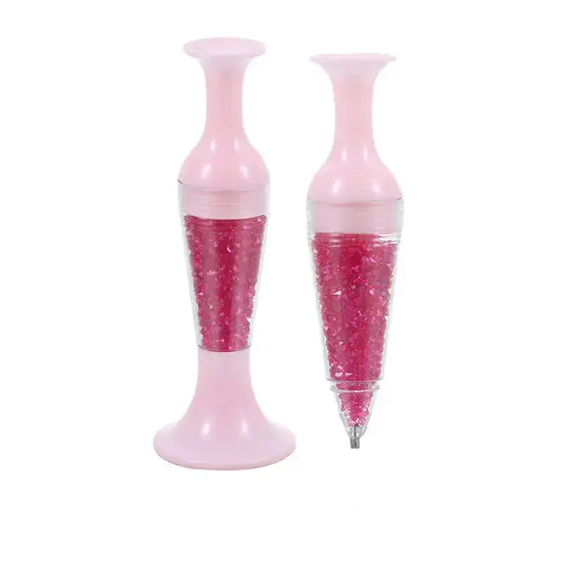Sikunuo | Fine tip applicator with diamond grip for precise crafting & nail design