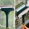Sikunuo | Window brush for fly screens & net windows – Clean quickly & thoroughly