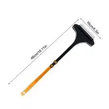 Sikunuo | Window brush for fly screens & net windows – Clean quickly & thoroughly