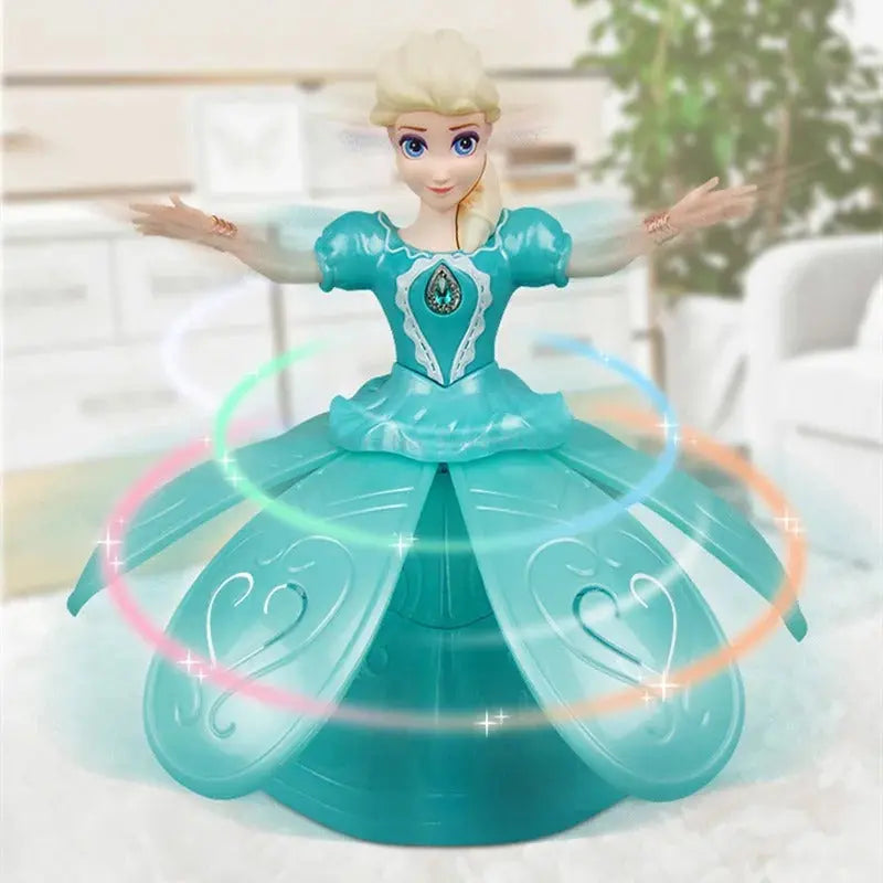 Sikunuo | Remote-controlled Dancing Princess Doll with Lights