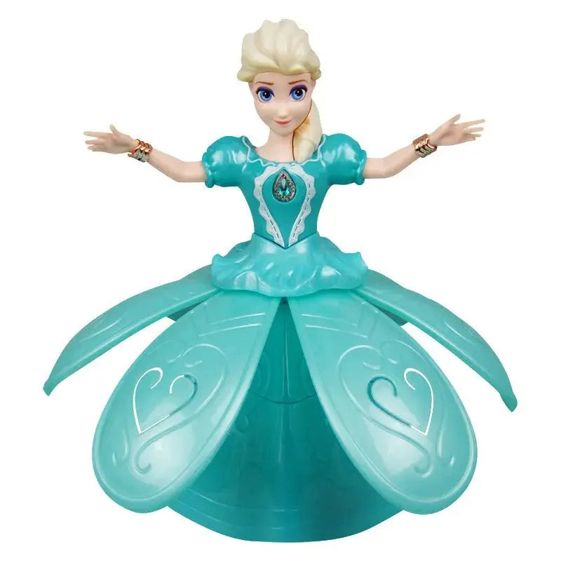 Sikunuo | Remote-controlled Dancing Princess Doll with Lights