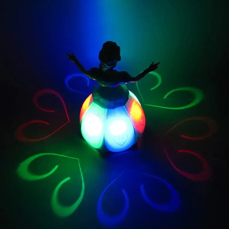 Sikunuo | Remote-controlled Dancing Princess Doll with Lights