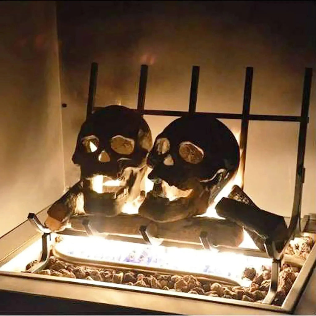 Sikunuo | Fireproof Skull Ornament