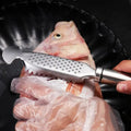 Sikunuo | Fish scaler made of stainless steel