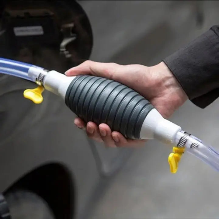 Sikunuo | Liquid suction pump for quick cleaning
