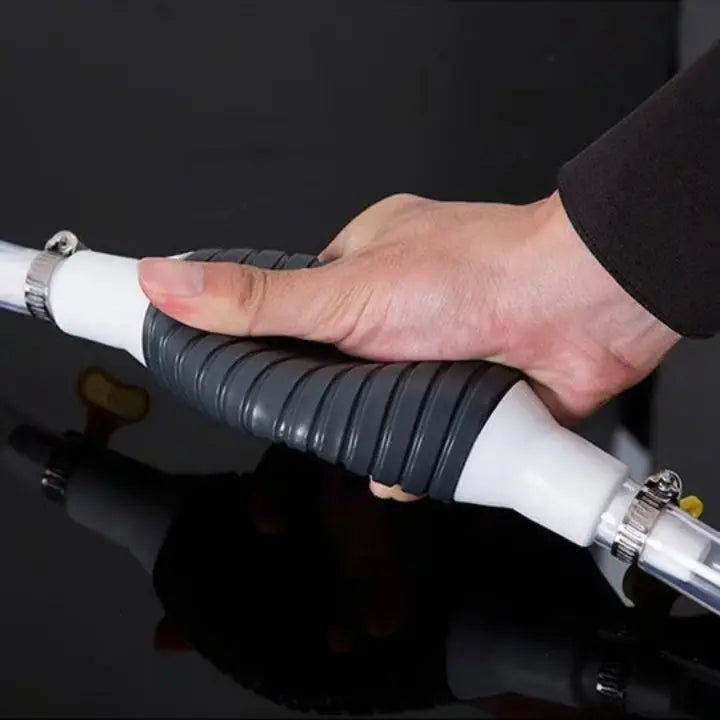 Sikunuo | Liquid suction pump for quick cleaning