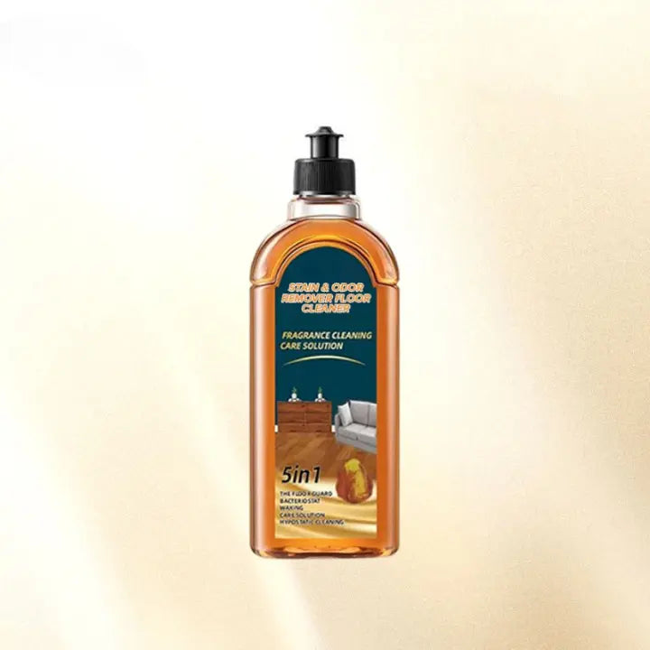 Sikunuo | Stain and Odor Remover for Wooden Floors – 5-in-1 Cleaning Solution