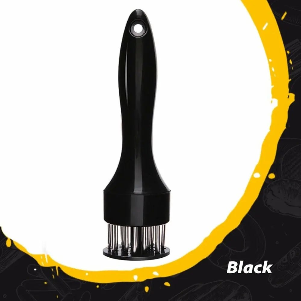 Sikunuo | Meat Tenderizer – Stainless Steel Needle Blades for more tender and faster cooked meat!