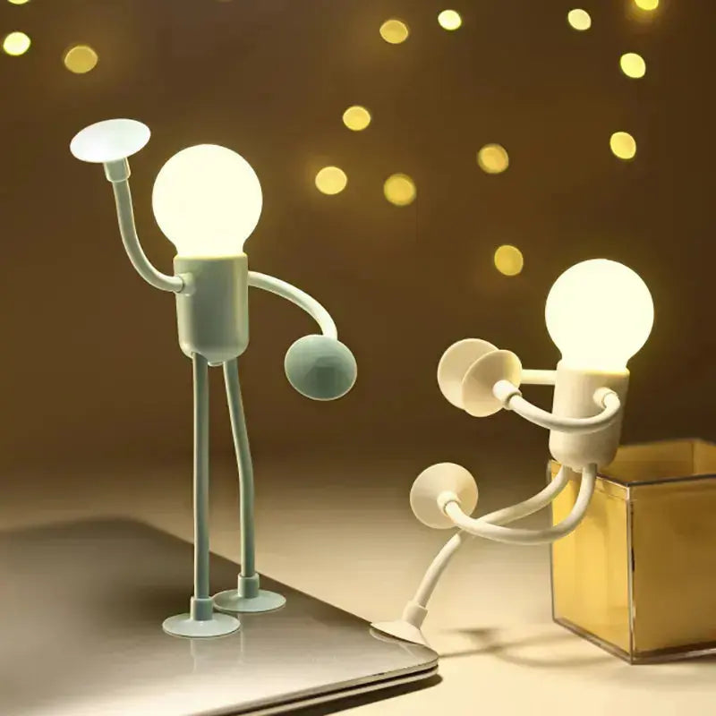 Sikunuo | Flexible Sportsman Night Light