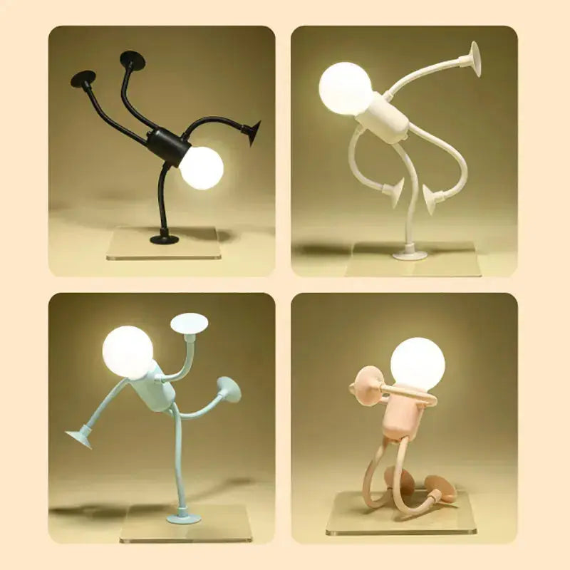 Sikunuo | Flexible Sportsman Night Light