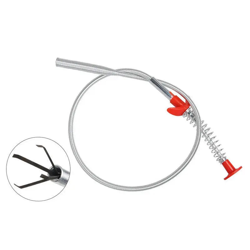 Sikunuo | Flexible Drain Cleaning Hook