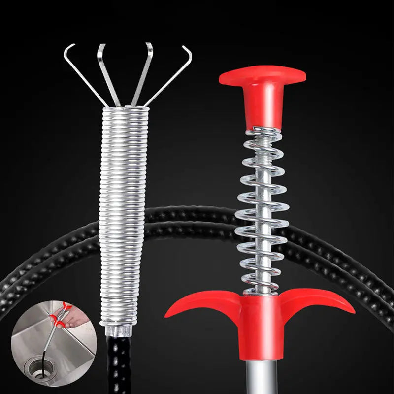Sikunuo | Flexible Drain Cleaning Hook