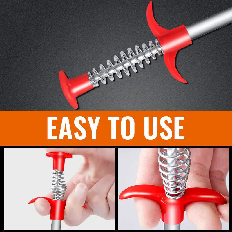 Sikunuo | Flexible Drain Cleaning Hook