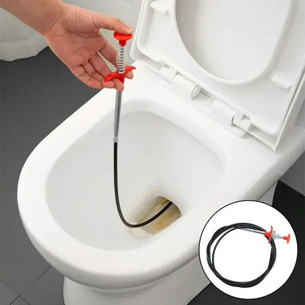Sikunuo | Flexible Drain Cleaning Hook