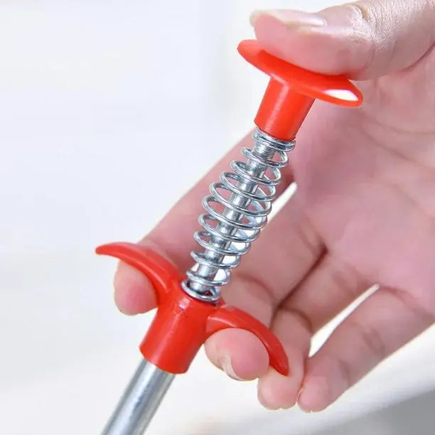 Sikunuo | Flexible Drain Cleaning Hook
