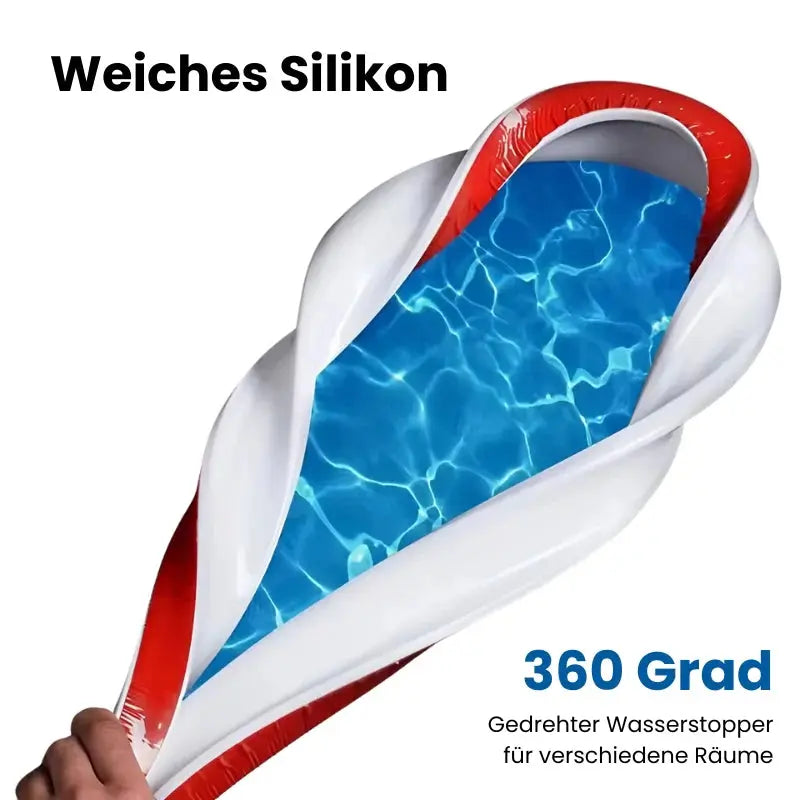 Sikunuo | Flexible Silicone Shower Guard